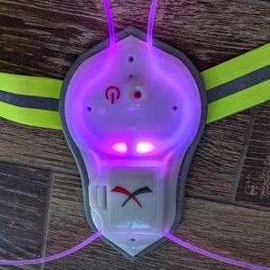Noxgear Tracer Illuminated Running Vest